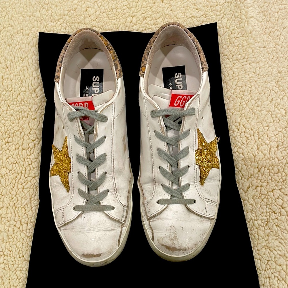 Golden Goose sneakers